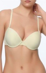 Pierre Cardin 6015 Destekli Push-up Dolgulu Sütyen
