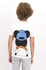 MICKEY MOUSE ERKEK ÇOCUK BERMUDA TK.