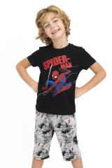 SPIDER-MAN ERKEK ÇOCUK KAPRİ TAKIMI