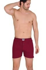 6'lı Erkek Renkli Boxer Short