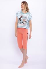 MINNIE MOUSE BAYAN İKİLİ TK.