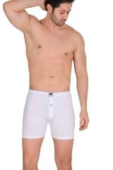 6'lı Erkek Renkli Boxer Short