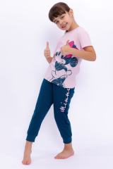 MINNIE MOUSE KIZ ÇOCUK İKİLİ TAKIM