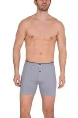 6'lı Erkek Renkli Boxer Short