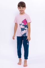 MINNIE MOUSE KIZ GARSON İKİLİ TAKIM