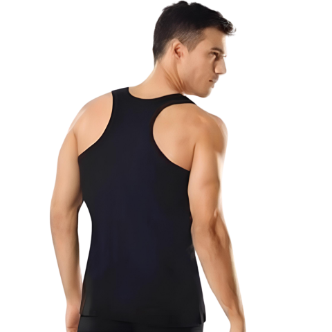 Erkek Siyah Modal Spor Atlet 79