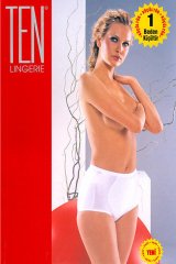TEN BAYAN SLİP KORSE 12043