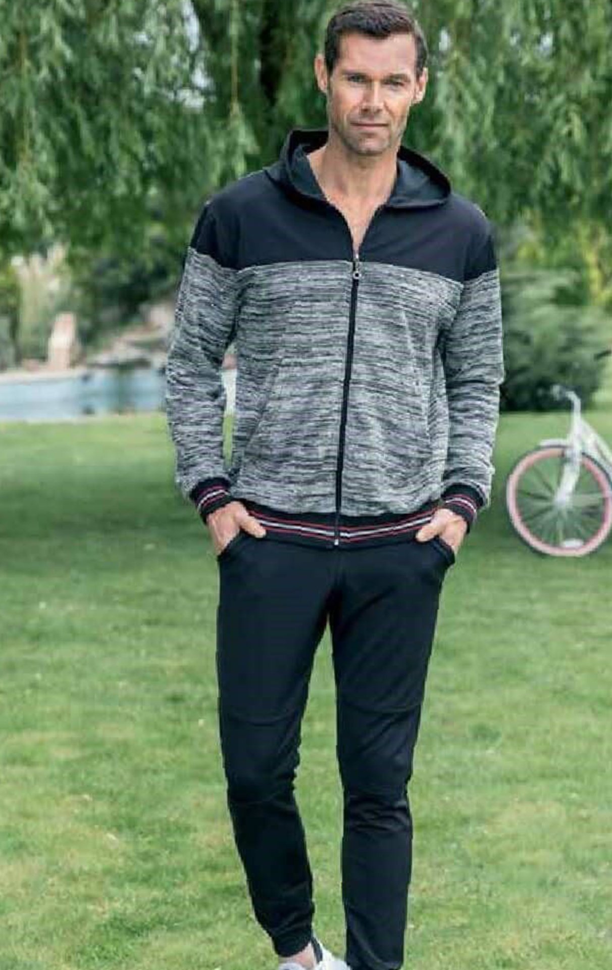 Yeni İnci 666 Erkek Pijama Takım