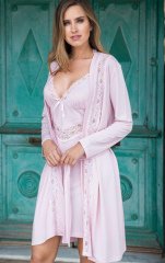 Yeni İnci 119 Kadın 6'lı Pijama Takım