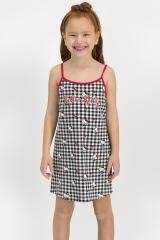 HELLO KITTY KIZ ÇOCUK GECELİK
