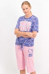 HELLO KITTY BAYAN KAPRİ TAKIMI