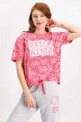 HELLO KITTY BAYAN KAPRİ TAKIMI