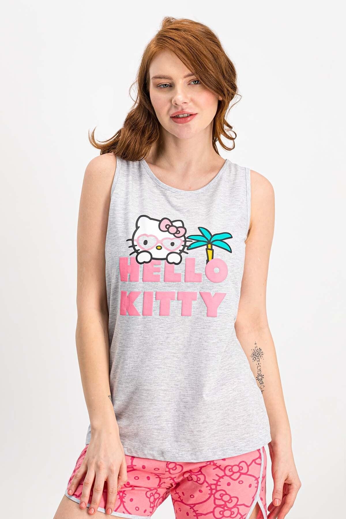 HELLO KITTY BAYAN ŞORT TK.