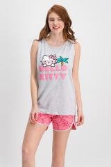 HELLO KITTY BAYAN ŞORT TK.