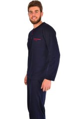 Pierre Cardin 2000 Erkek Damat Pijama Takım Çeyiz Set