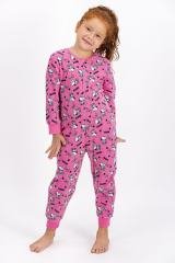 SNOOPY KIZ ÇOCUK POLAR TK.