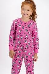 SNOOPY KIZ ÇOCUK POLAR TK.