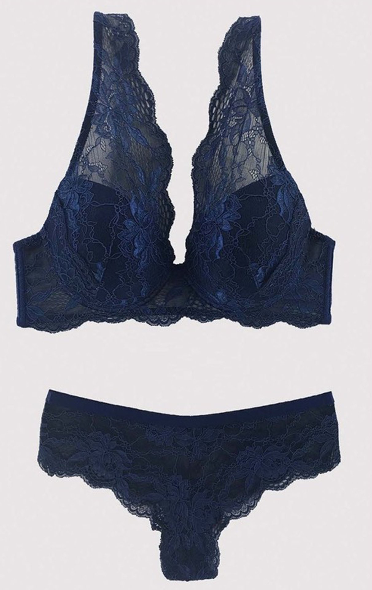 Pierre Cardin 4687 Destekli Bralet Sütyen Takımı