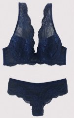 Pierre Cardin 4687 Destekli Bralet Sütyen Takımı