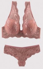 Pierre Cardin 4687 Destekli Bralet Sütyen Takımı