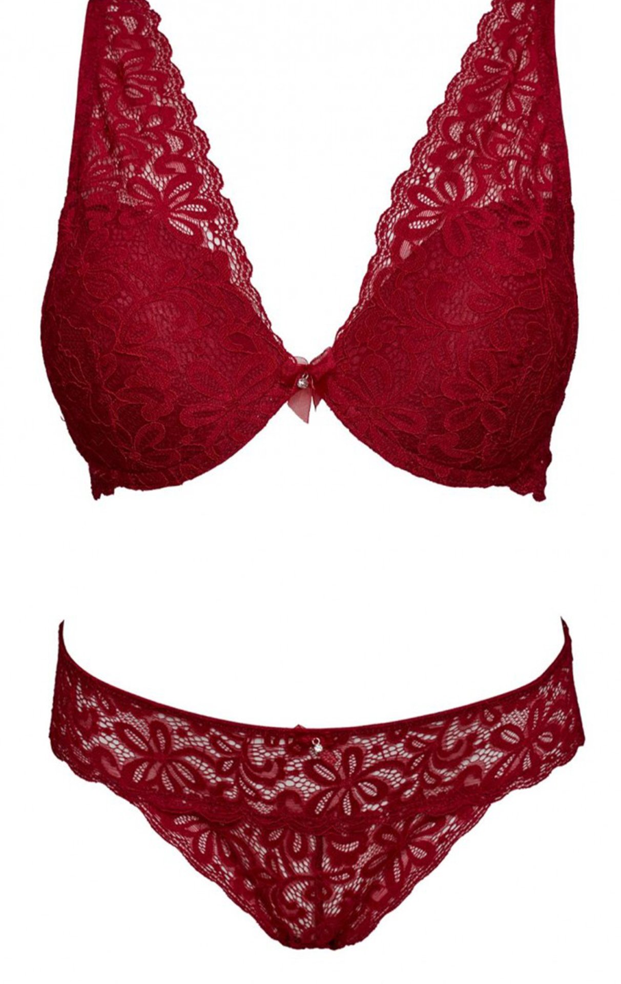 Pierre Cardin 4617 Soft Dolgulu Sütyen Takım