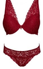 Pierre Cardin 4617 Soft Dolgulu Sütyen Takım