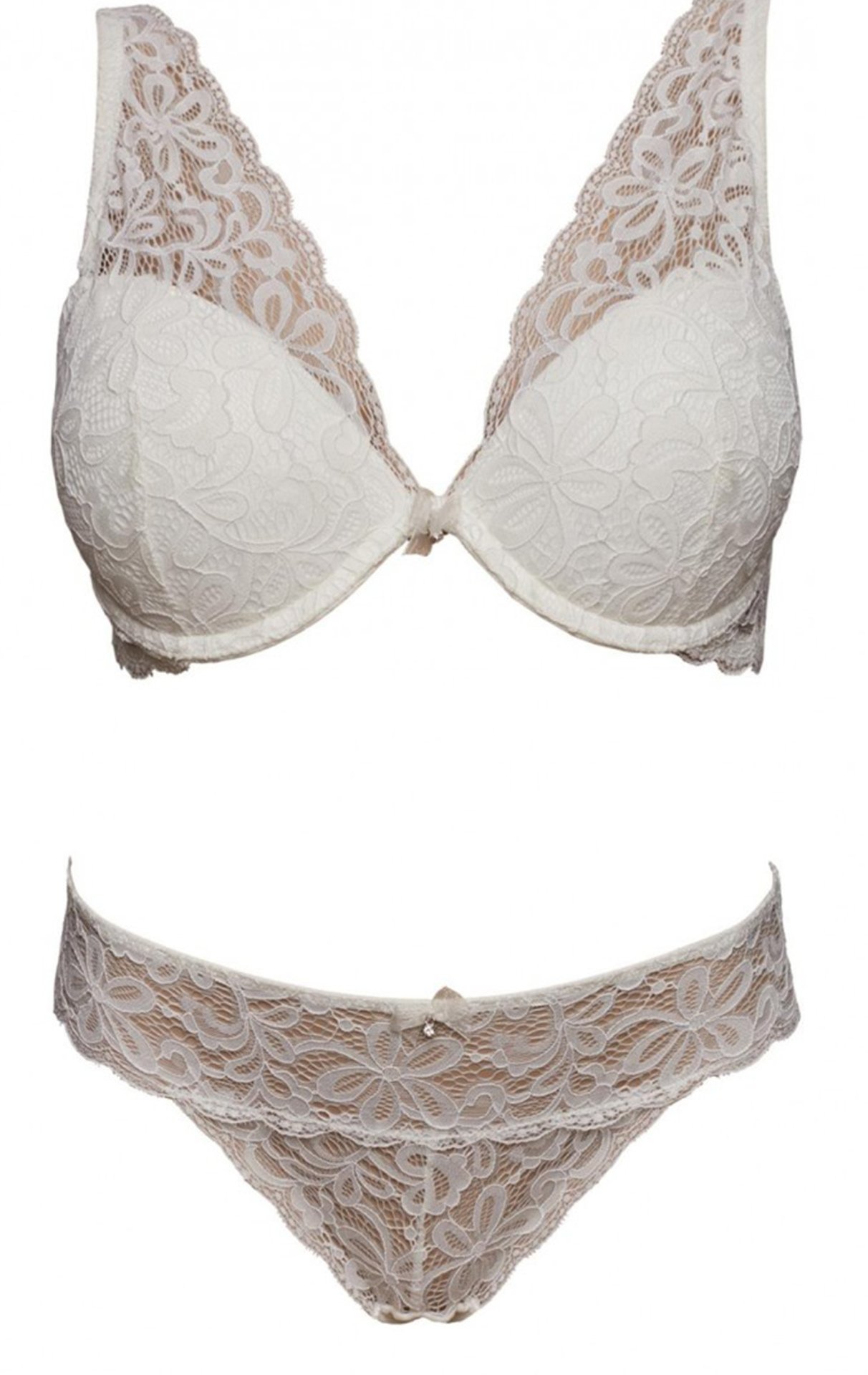 Pierre Cardin 4617 Soft Dolgulu Sütyen Takım