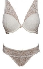 Pierre Cardin 4617 Soft Dolgulu Sütyen Takım