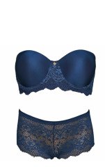 Pierre Cardin 4656 Straplez Destekli Sütyen Takım