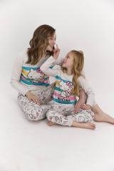 HELLO KITTY ANNE-KIZ PİJAMA TK.