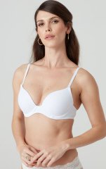 Pierre Cardin 6100 Felecia Balenli Desteksiz Mikro Sütyen