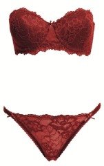 Pierre Cardin 4562 Straplez Desteksiz Tek Sütyen