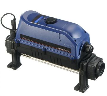 ELECRO Analog Havuz Isı Pompası EVOLUTION 2 Trifaze 9 kW-ToptancıyızBiz