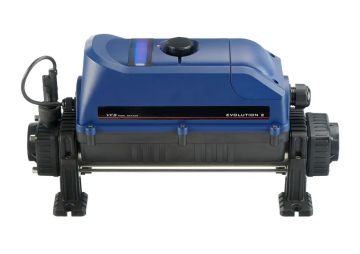 ELECRO Analog Havuz Isı Pompası EVOLUTION 2 Trifaze 9 kW-ToptancıyızBiz