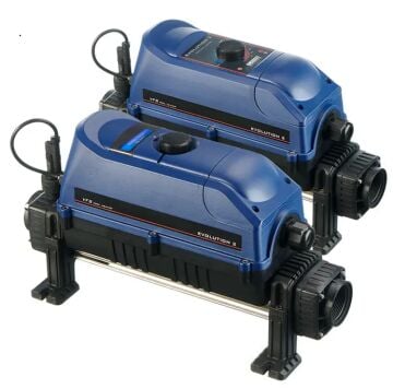 ELECRO Analog Havuz Isı Pompası EVOLUTION 2 Trifaze 9 kW-ToptancıyızBiz