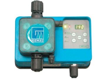GEMAŞ Monoblok Ölçüm ve Dozlama Cihazı pH-Dosage Pumps-ToptancıyızBiz