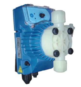 Water Fun Tekna Evo Aks Dozaj Pompası 5 lt/h -10 Bar  -ToptancıyızBiz