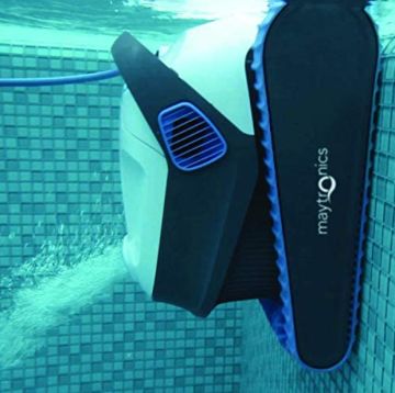 Gemaş DOLPHIN S200 Otomatik Havuz Süpürge Robotu-Automatic Pool Cleaners-ToptancıyızBiz
