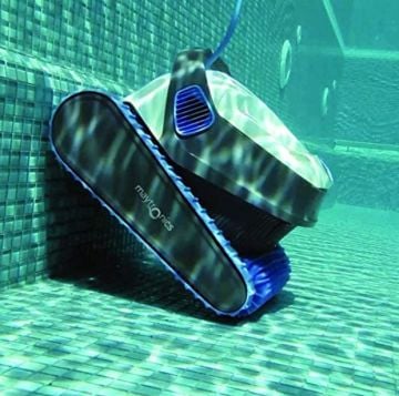 Gemaş DOLPHIN S200 Otomatik Havuz Süpürge Robotu-Automatic Pool Cleaners-ToptancıyızBiz