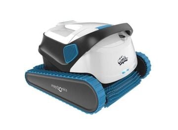 Gemaş DOLPHIN S300 Otomatik Havuz Süpürge Robotu-Automatic Pool Cleaners-ToptancıyızBiz