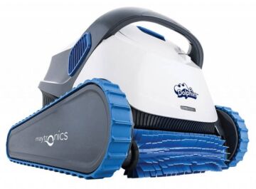 Gemaş DOLPHIN S300i Otomatik Havuz Süpürge Robotu-Automatic Pool Cleaners-ToptancıyızBiz