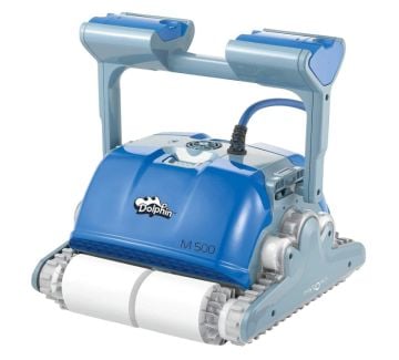 Gemaş DOLPHIN M500 Otomatik Havuz Süpürge Robotu-Automatic Pool Cleaners-ToptancıyızBiz