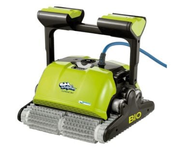 Gemaş DOLPHIN BIO-S Otomatik Havuz/Gölet Süpürge Robotu-Automatic Pool Cleaners-ToptancıyızBiz