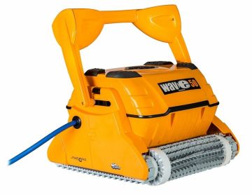 Gemaş DOLPHIN WAVE 50 Otomatik Havuz Süpürge Robotu-Automatic Pool Cleaners-ToptancıyızBiz