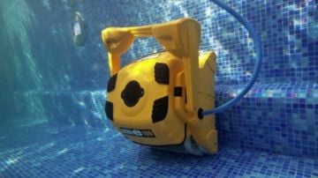 Gemaş DOLPHIN WAVE 100 Otomatik Havuz Süpürge Robotu-Automatic Pool Cleaners-ToptancıyızBiz