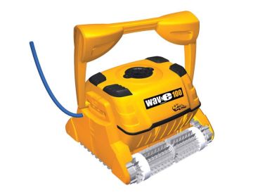 Gemaş DOLPHIN WAVE 100 Otomatik Havuz Süpürge Robotu-Automatic Pool Cleaners-ToptancıyızBiz
