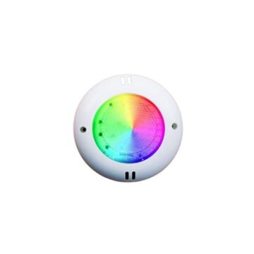 MegaPool 4 Kablolu RGB Led ( Osram ) Mini Havuz Aydınlatma Lambaları 12,5 cm çap-ToptancıyızBiz