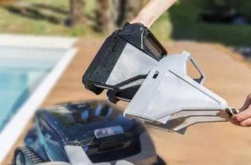 ZODIAC Voyager RE4200 Otomatik Havuz Süpürge Robotu-Robotic Poll Cleaner-ToptancıyızBiz