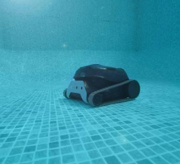 Gemaş DOLPHIN LIBERTY 300 Kablosuz Otomatik Havuz Süpürge Robotu-ToptancıyızBiz