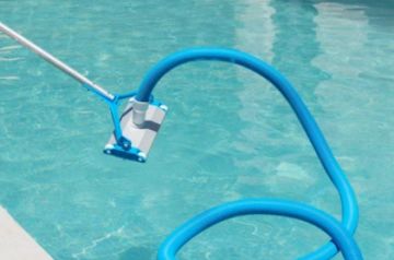Water Fun Vakumlu Havuz Süpürgesi 2 inç Geçme Klipsli Model Flat 46 cm-ToptancıyızBiz